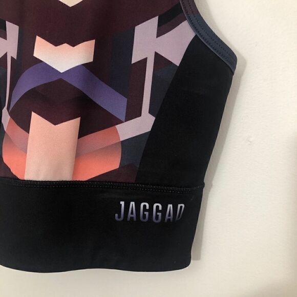 NWOT Jaggad Size Small Sports Bra - Picture 3 of 6